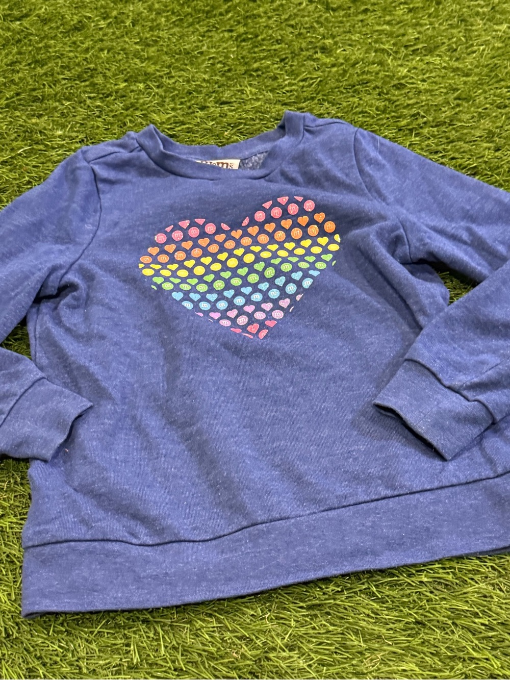 M&M’s Crewneck Sweatshirt
